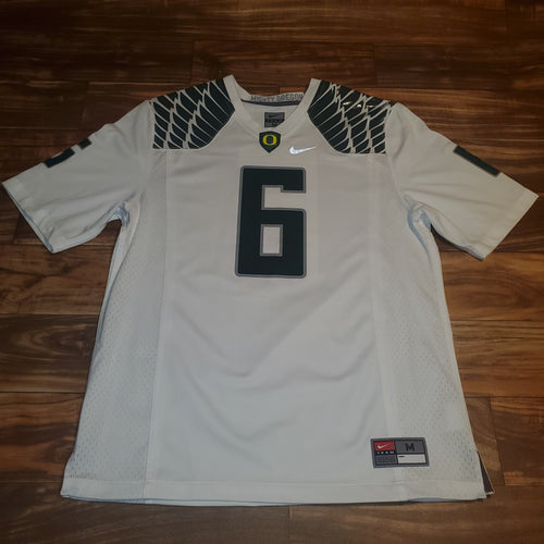L/XL - Nike De'Anthony Thomas New Oregon Ducks Jersey