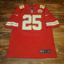 Load image into Gallery viewer, L/XL - Kansas City Chiefs Jamaal Charles Throwback Nike On Field Jersey