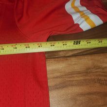 Load image into Gallery viewer, L/XL - Kansas City Chiefs Jamaal Charles Throwback Nike On Field Jersey