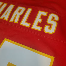 Load image into Gallery viewer, L/XL - Kansas City Chiefs Jamaal Charles Throwback Nike On Field Jersey