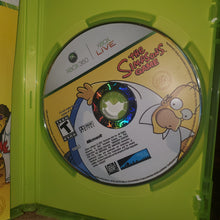 Load image into Gallery viewer, The Simpsons Game Xbox 360 Video Game