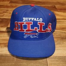 Load image into Gallery viewer, Vintage Buffalo Bills Starter 100% Wool Hat