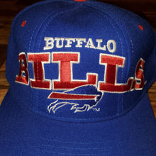 Load image into Gallery viewer, Vintage Buffalo Bills Starter 100% Wool Hat