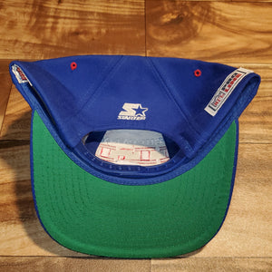 Vintage Buffalo Bills Starter 100% Wool Hat
