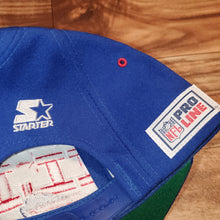Load image into Gallery viewer, Vintage Buffalo Bills Starter 100% Wool Hat