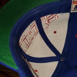 Vintage Buffalo Bills Starter 100% Wool Hat