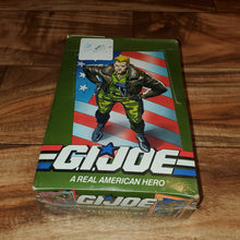 Load image into Gallery viewer, NEW Vintage GI Joe Trading Cards