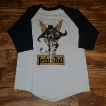 Load image into Gallery viewer, L - Vintage RARE 1987 Jethro Tull Concert Tour Shirt
