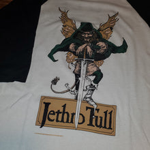 Load image into Gallery viewer, L - Vintage RARE 1987 Jethro Tull Concert Tour Shirt