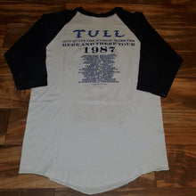 Load image into Gallery viewer, L - Vintage RARE 1987 Jethro Tull Concert Tour Shirt