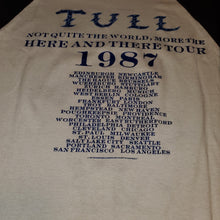 Load image into Gallery viewer, L - Vintage RARE 1987 Jethro Tull Concert Tour Shirt
