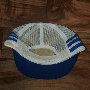 Vintage RARE Pepsi Trucker 3 Stripe Hat