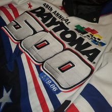 Load image into Gallery viewer, XL - RARE Nascar 48th Annual Daytona 500 Racing Jacket