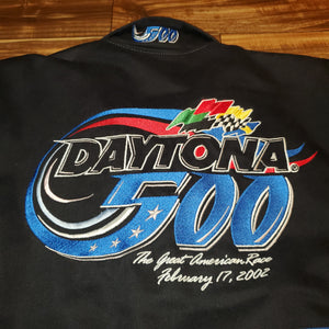 XL - Vintage 2002 Nascar Daytona 500 Jacket
