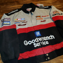 Load image into Gallery viewer, XL - Vintage Kevin Harvick Goodwrench Service Nascar Jacket