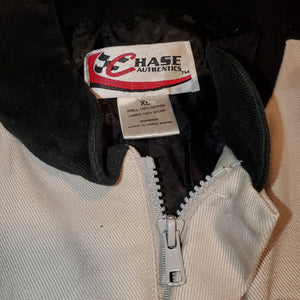XL - Vintage Kevin Harvick Goodwrench Service Nascar Jacket