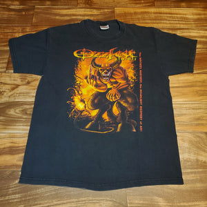 L - Vintage 2001 Ozzfest Ozzy Osbourne Tour Shirt