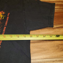 Load image into Gallery viewer, L - Vintage 2001 Ozzfest Ozzy Osbourne Tour Shirt