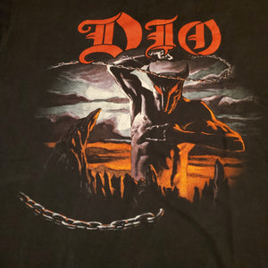 L/XL - Vintage RARE DIO Rock Band Shirt