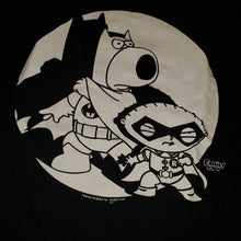Load image into Gallery viewer, M - Family Guy 2010 Batman &amp; Robin Shirt
