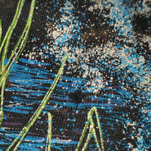 Load image into Gallery viewer, M/L - Vintage Nature Bass Fish Wrap Around Print Shirt