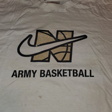 Load image into Gallery viewer, L/XL - Vintage 1990s Nike Army Thrashed Basketball Shirt