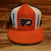 Load image into Gallery viewer, Vintage Philadelphia Flyers Lucky Stripe Hat