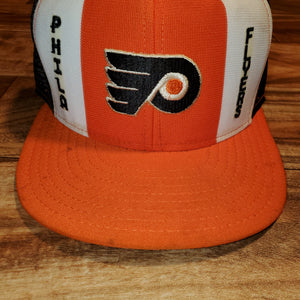 Vintage Philadelphia Flyers Lucky Stripe Hat