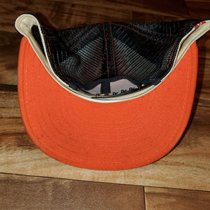 Vintage Philadelphia Flyers Lucky Stripe Hat