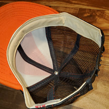 Load image into Gallery viewer, Vintage Philadelphia Flyers Lucky Stripe Hat