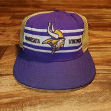 Load image into Gallery viewer, Vintage Minnesota Vikings Hat