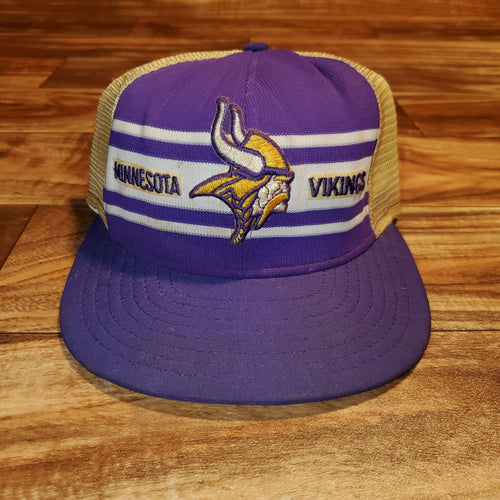 Vintage Minnesota Vikings Hat