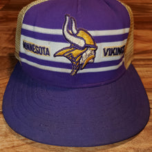Load image into Gallery viewer, Vintage Minnesota Vikings Hat