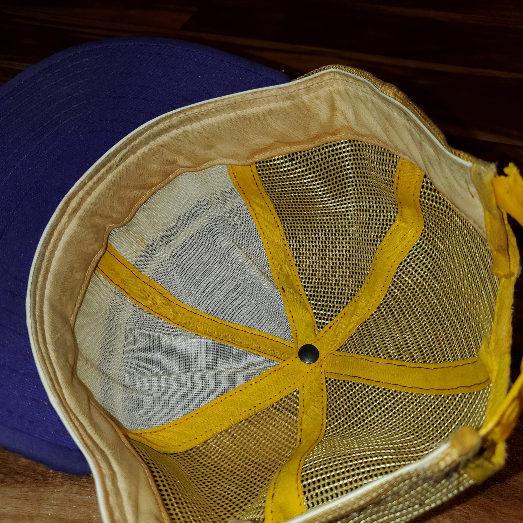 Vintage Minnesota Vikings Hat – Twisted Thrift