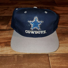 Load image into Gallery viewer, Vintage Dallas Cowbows Hat