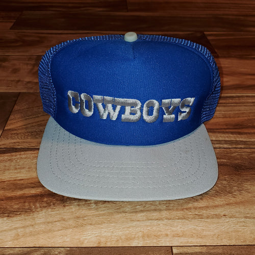 Vintage Dallas Cowboys Hat