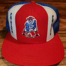 Load image into Gallery viewer, Vintage New England Patriots Hat