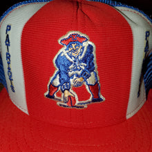 Load image into Gallery viewer, Vintage New England Patriots Hat