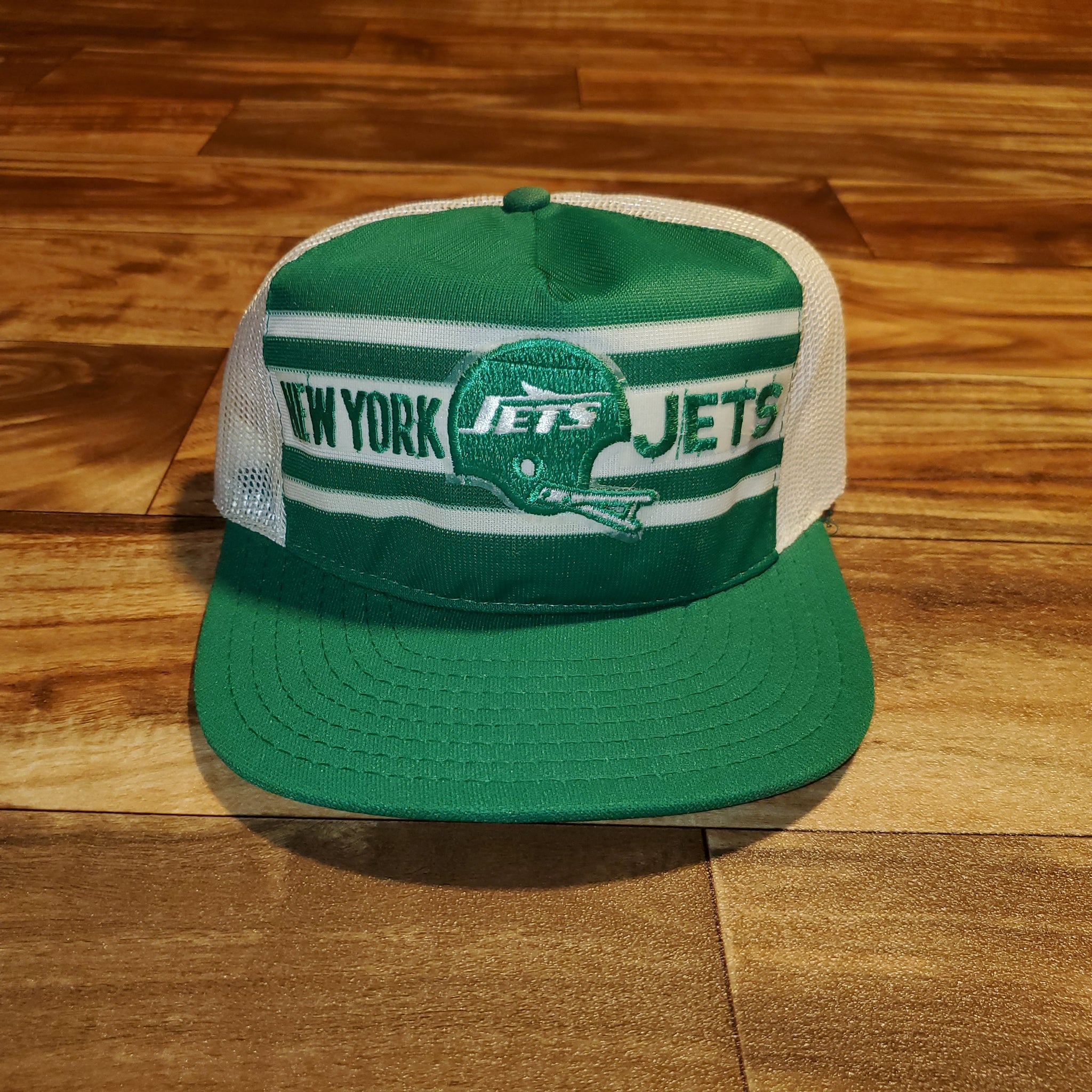 new york jets vintage hat