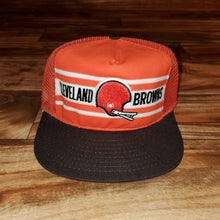 Load image into Gallery viewer, Vintage Cleveland Browns Hat