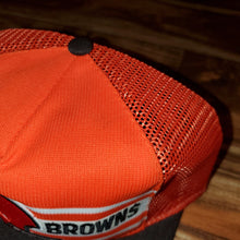 Load image into Gallery viewer, Vintage Cleveland Browns Hat