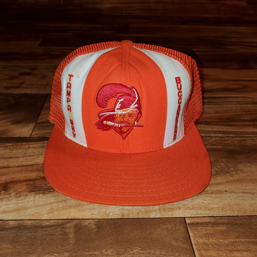 Vintage Tampa Bay Bucaneers Hat