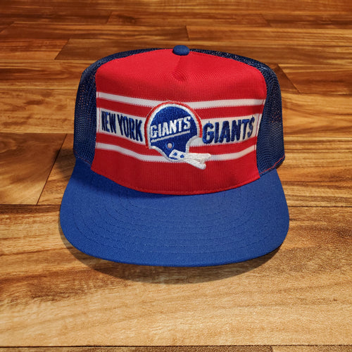 Vintage New York Giants Hat