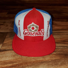 Load image into Gallery viewer, Vintage New Jersey Generals 1980s USFL Hat