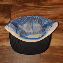Load image into Gallery viewer, Vintage Journey Band Trucker Mesh Hat