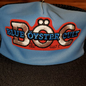 NEW Vintage 1982 Bkue Oyster Cult Band Trucker Mesh Hat