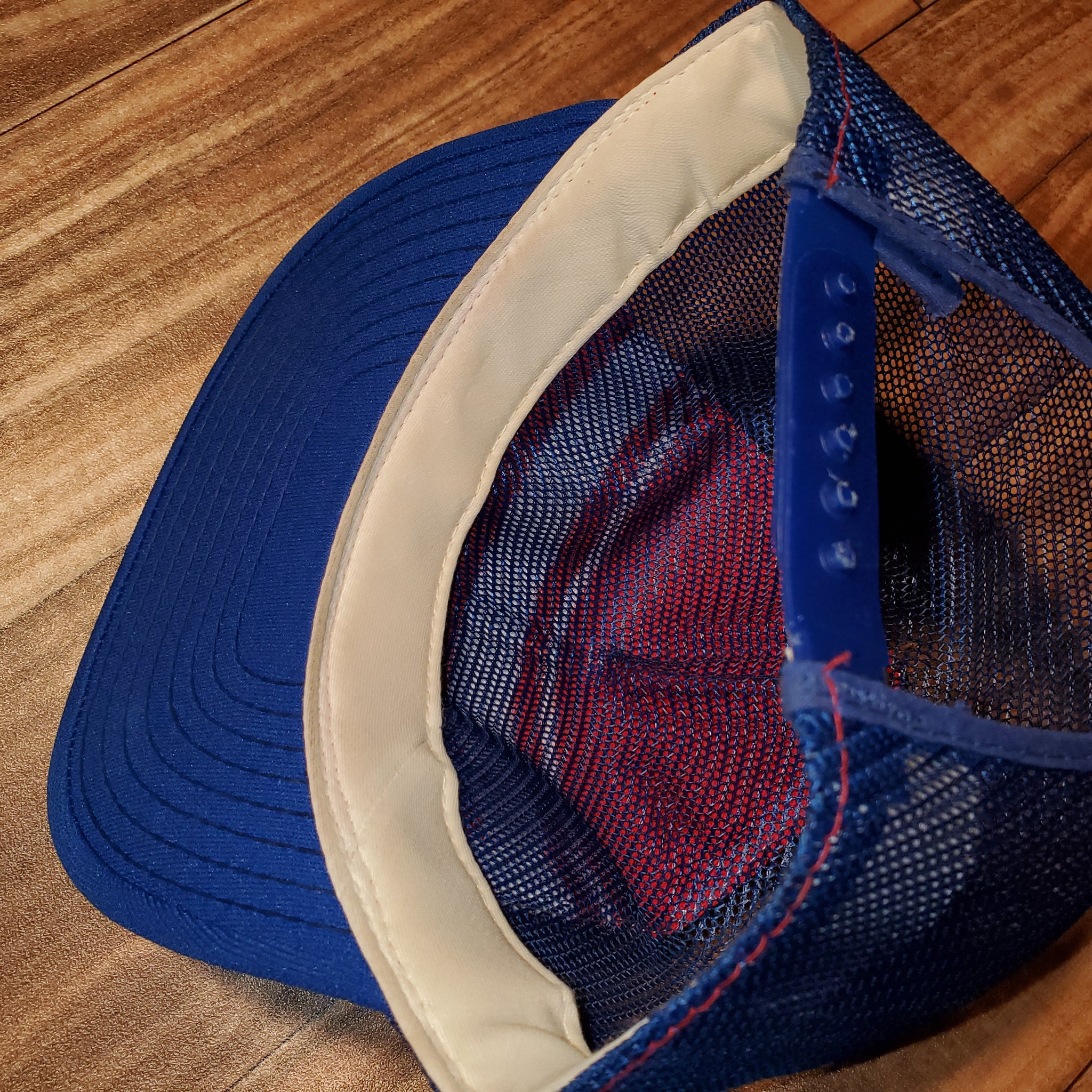 Vintage New York Giants Hat – Twisted Thrift