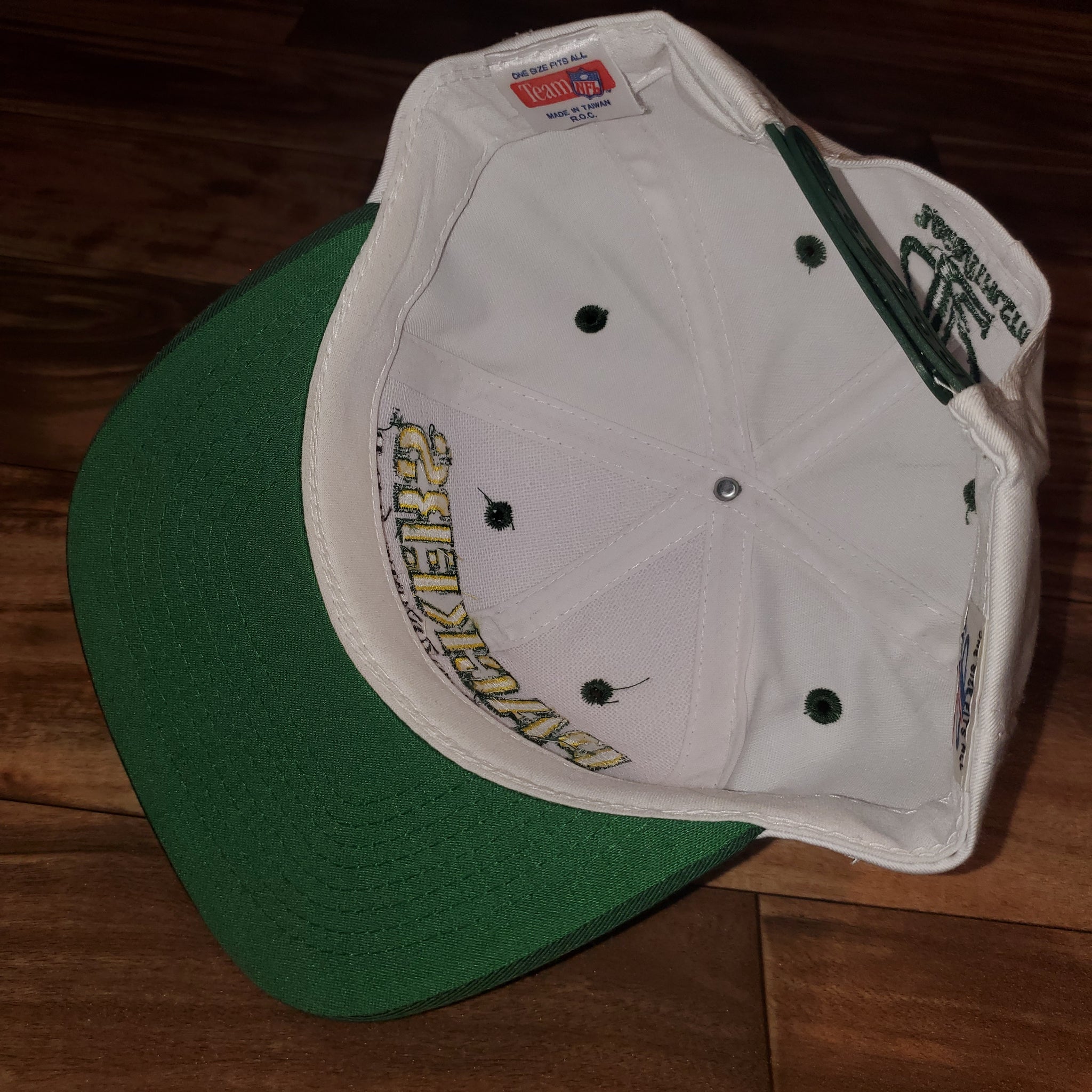 Vintage Green Bay Packers Annco Hat – Twisted Thrift