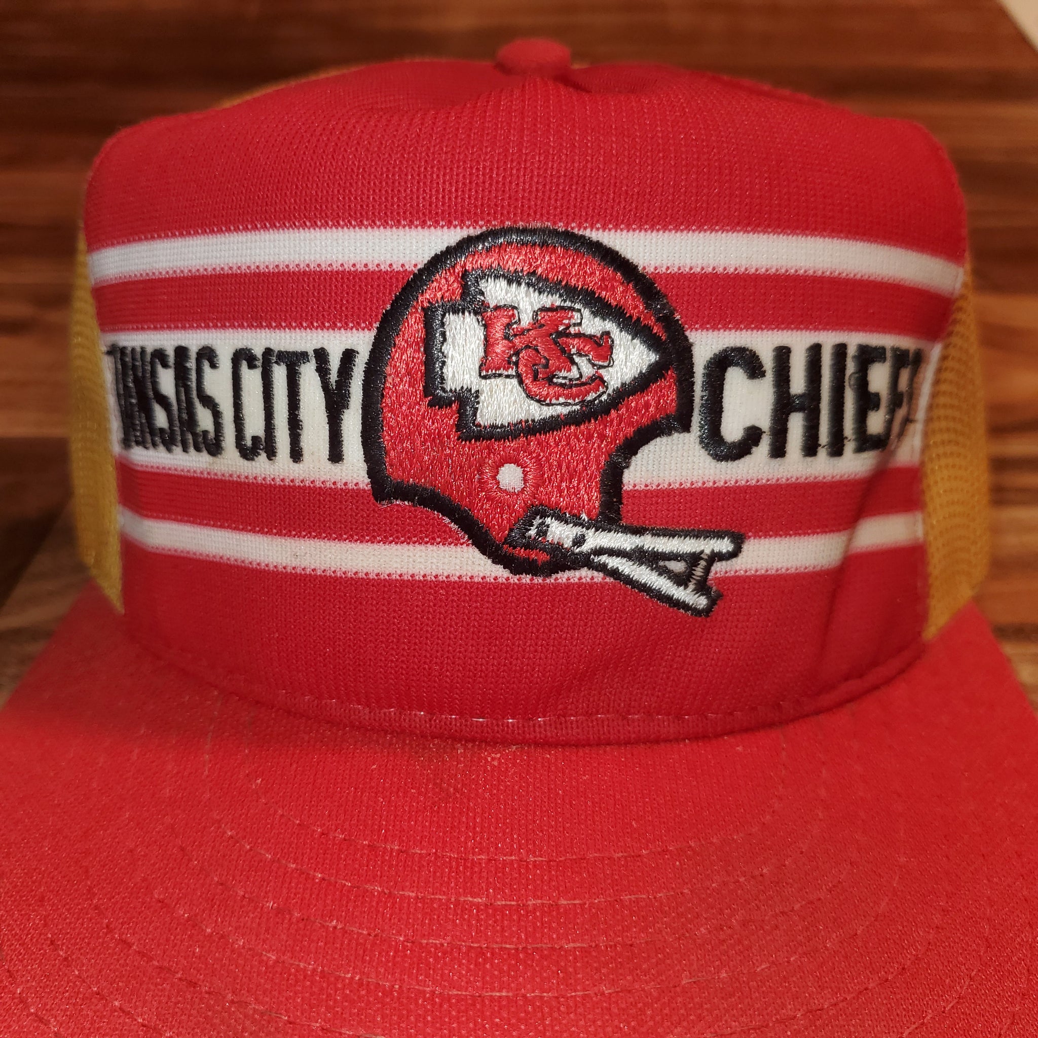 kansas city chiefs hat