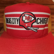 Load image into Gallery viewer, Vintage Kansas City Chiefs Hat